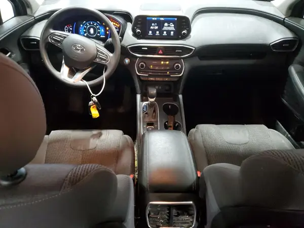 5NMS3CAD3LH212317 2020 HYUNDAI SANTA FE - Image 8