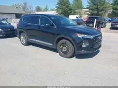 5NMS3CAD3LH213693 2020 HYUNDAI SANTA FE