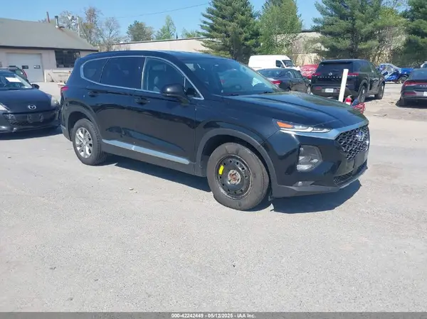 5NMS3CAD3LH213693 2020 HYUNDAI SANTA FE - Image 1