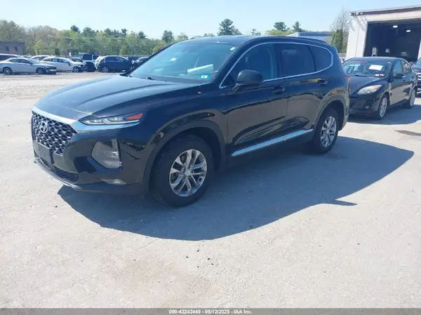 5NMS3CAD3LH213693 2020 HYUNDAI SANTA FE - Image 2