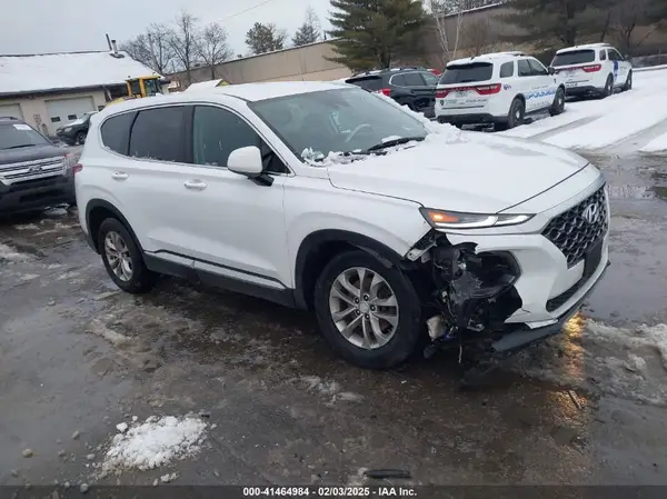5NMS3CAD3LH213807 2020 HYUNDAI SANTA FE - Image 1