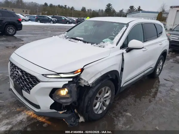 5NMS3CAD3LH213807 2020 HYUNDAI SANTA FE - Image 2