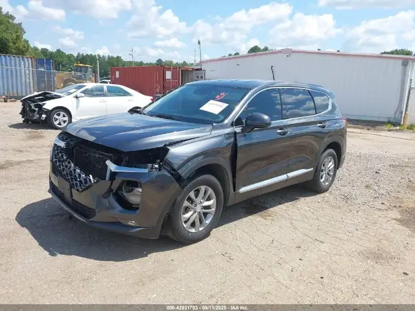 5NMS3CAD3LH215797 2020 HYUNDAI SANTA FE - Image 2
