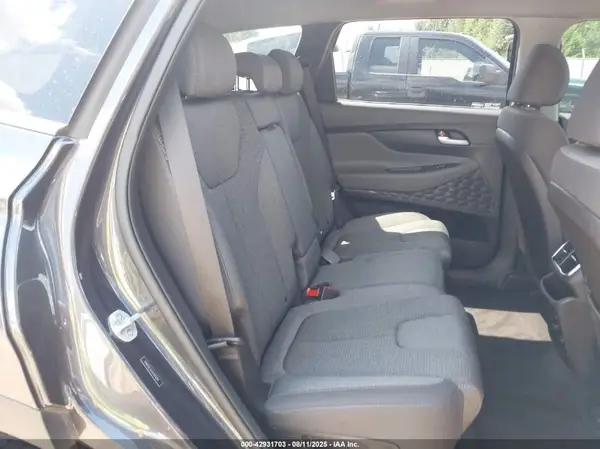 5NMS3CAD3LH215797 2020 HYUNDAI SANTA FE - Image 8