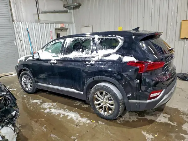 5NMS3CAD3LH221714 2020 HYUNDAI SANTA FE - Image 2