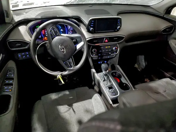 5NMS3CAD3LH221714 2020 HYUNDAI SANTA FE - Image 8