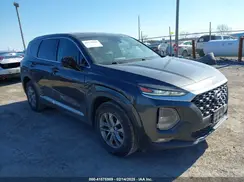 5NMS3CAD3LH223768 2020 HYUNDAI SANTA FE