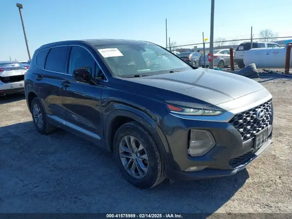 5NMS3CAD3LH223768 2020 HYUNDAI SANTA FE - Image 1