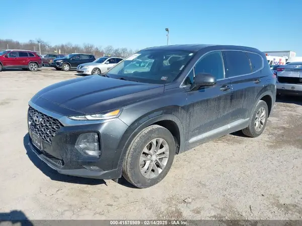5NMS3CAD3LH223768 2020 HYUNDAI SANTA FE - Image 2