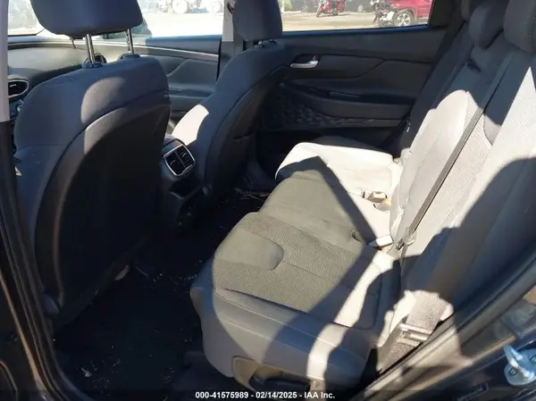 5NMS3CAD3LH223768 2020 HYUNDAI SANTA FE - Image 8