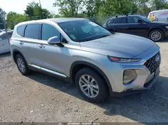 5NMS3CAD3LH223852 2020 HYUNDAI SANTA FE
