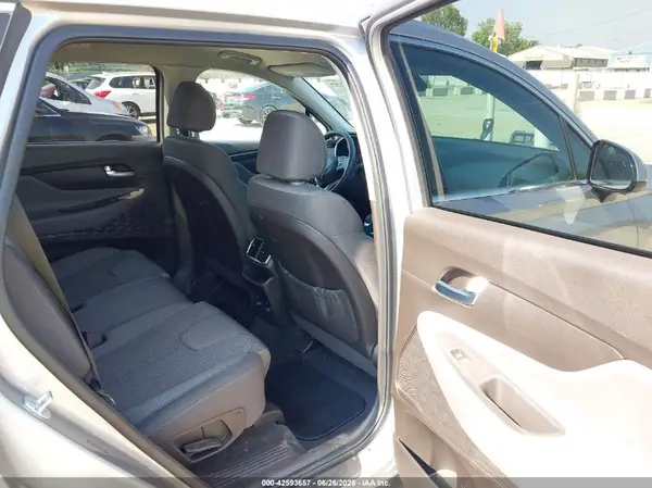 5NMS3CAD3LH223852 2020 HYUNDAI SANTA FE - Image 8
