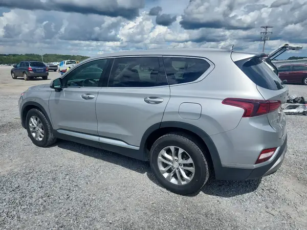 5NMS3CAD3LH224841 2020 HYUNDAI SANTA FE - Image 2