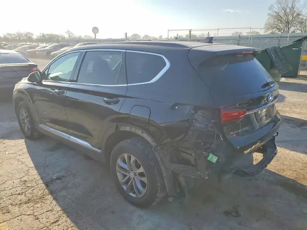 5NMS3CAD3LH225164 2020 HYUNDAI SANTA FE - Image 2