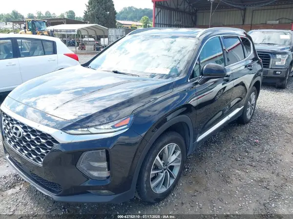 5NMS3CAD3LH227917 2020 HYUNDAI SANTA FE - Image 2