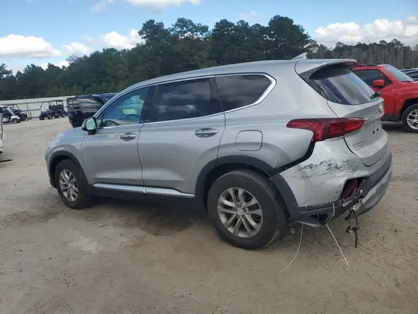 5NMS3CAD3LH231594 2020 HYUNDAI SANTA FE - Image 2
