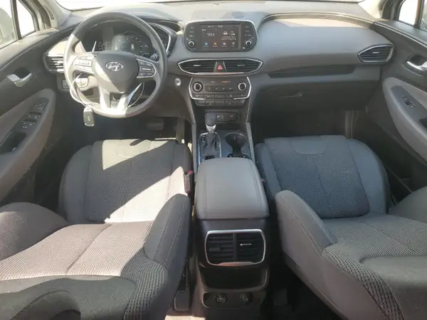 5NMS3CAD3LH231594 2020 HYUNDAI SANTA FE - Image 8