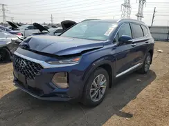 5NMS3CAD3LH232115 2020 HYUNDAI SANTA FE