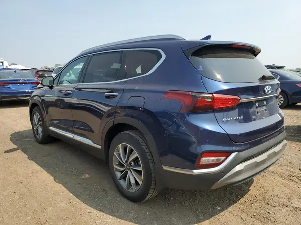 5NMS3CAD3LH232115 2020 HYUNDAI SANTA FE - Image 2