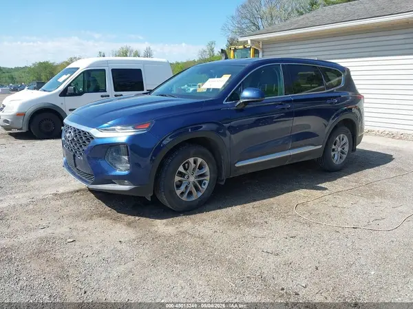 5NMS3CAD3LH232700 2020 HYUNDAI SANTA FE - Image 2
