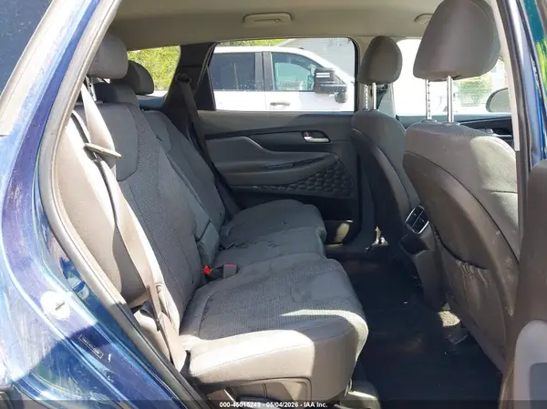 5NMS3CAD3LH232700 2020 HYUNDAI SANTA FE - Image 8
