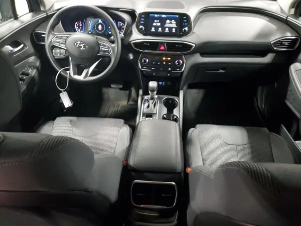 5NMS3CAD3LH234415 2020 HYUNDAI SANTA FE - Image 8