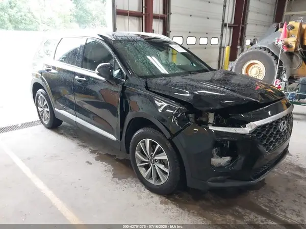 5NMS3CAD3LH235273 2020 HYUNDAI SANTA FE - Image 1