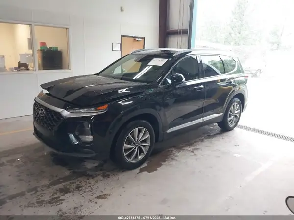 5NMS3CAD3LH235273 2020 HYUNDAI SANTA FE - Image 2