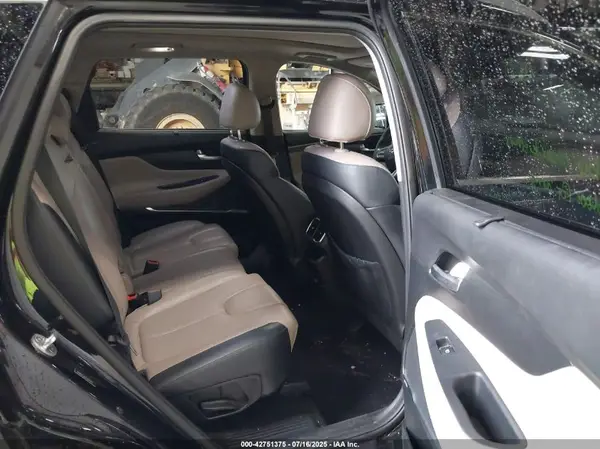 5NMS3CAD3LH235273 2020 HYUNDAI SANTA FE - Image 8