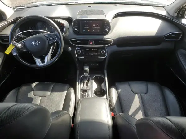5NMS3CAD3LH235404 2020 HYUNDAI SANTA FE - Image 8