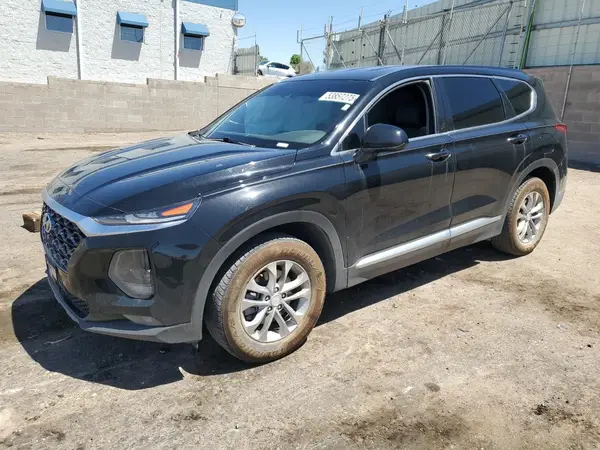 5NMS3CAD3LH236813 2020 HYUNDAI SANTA FE - Image 1
