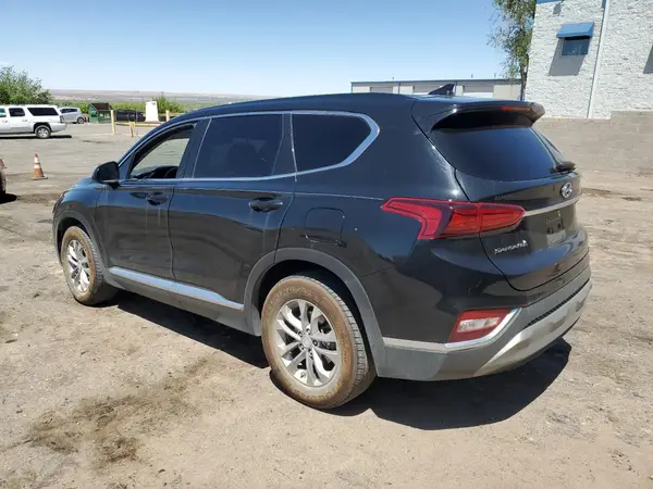 5NMS3CAD3LH236813 2020 HYUNDAI SANTA FE - Image 2