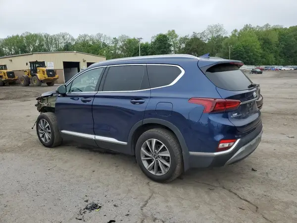 5NMS3CAD3LH237718 2020 HYUNDAI SANTA FE - Image 2