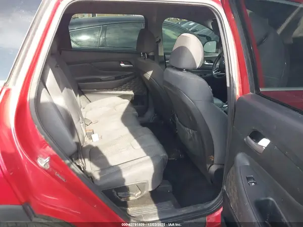 5NMS3CAD3LH245088 2020 HYUNDAI SANTA FE - Image 8