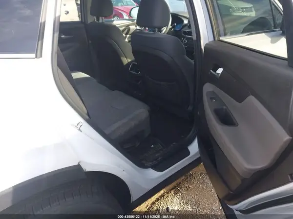 5NMS3CAD3LH245737 2020 HYUNDAI SANTA FE - Image 8