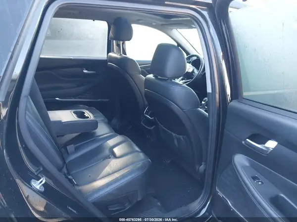 5NMS3CAD3LH246581 2020 HYUNDAI SANTA FE - Image 8
