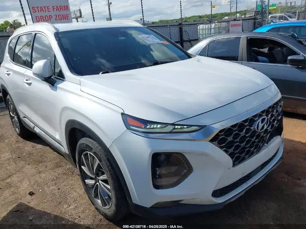 5NMS3CAD3LH248282 2020 HYUNDAI SANTA FE - Image 1