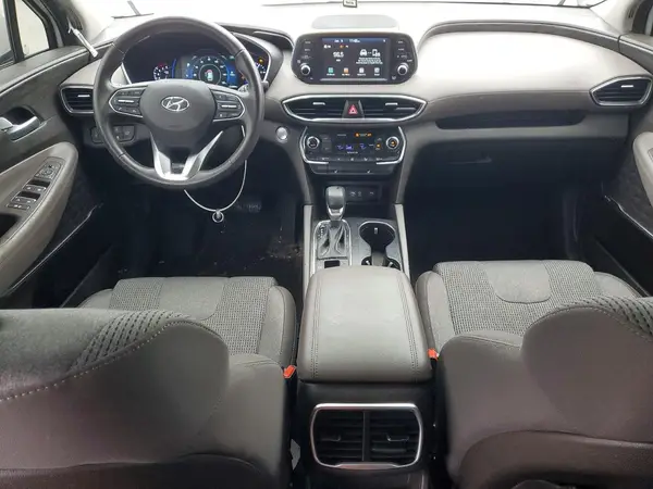 5NMS3CAD3LH252851 2020 HYUNDAI SANTA FE - Image 8