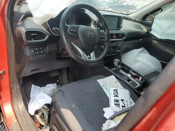 5NMS3CAD3LH253840 2020 HYUNDAI SANTA FE - Image 8