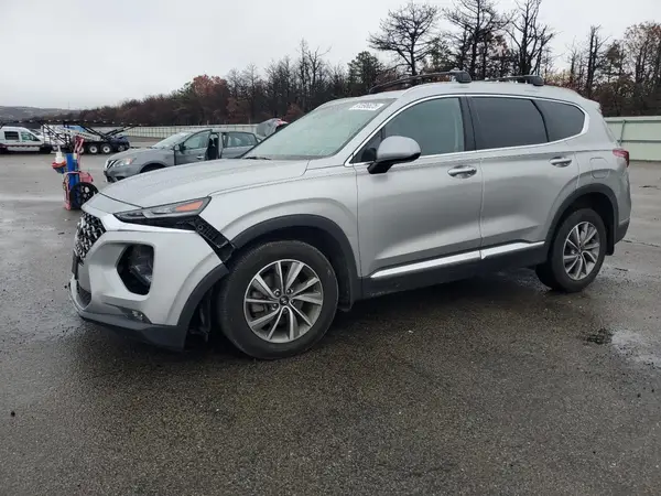 5NMS3CAD3LH259413 2020 HYUNDAI SANTA FE - Image 1