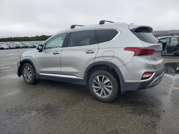 5NMS3CAD3LH259413 2020 HYUNDAI SANTA FE - Image 2