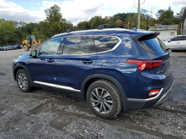 5NMS3CAD3LH264126 2020 HYUNDAI SANTA FE - Image 2