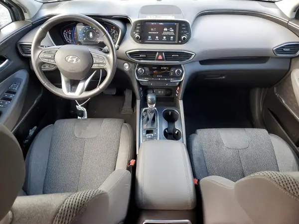 5NMS3CAD3LH264126 2020 HYUNDAI SANTA FE - Image 8