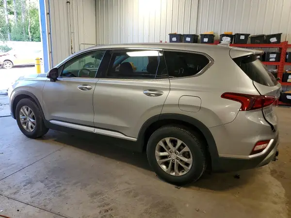 5NMS3CAD3LH265826 2020 HYUNDAI SANTA FE - Image 2