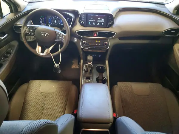 5NMS3CAD3LH265826 2020 HYUNDAI SANTA FE - Image 8