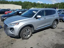 5NMS3CAD3LH266376 2020 HYUNDAI SANTA FE