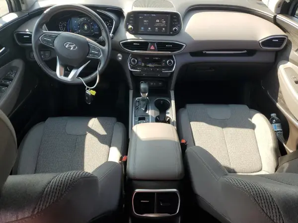 5NMS3CAD3LH266376 2020 HYUNDAI SANTA FE - Image 8