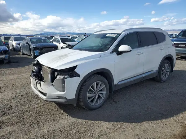 5NMS3CAD3LH269732 2020 HYUNDAI SANTA FE - Image 1