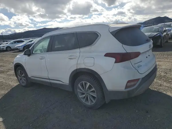 5NMS3CAD3LH269732 2020 HYUNDAI SANTA FE - Image 2