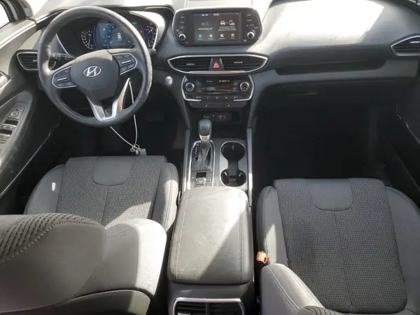 5NMS3CAD3LH269732 2020 HYUNDAI SANTA FE - Image 8